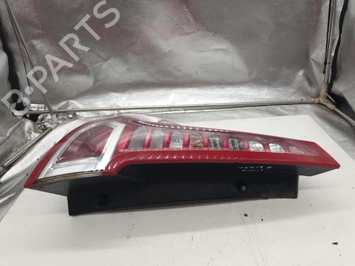Left taillight RENAULT SCÉNIC III (JZ0/1_) 1.6 dCi (JZ00, JZ12) | BP22864080C34 