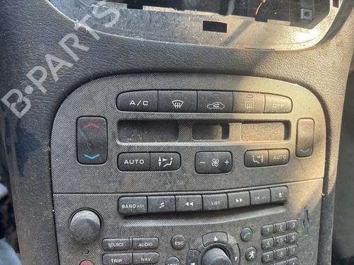 Climate control PEUGEOT 607 (9D, 9U) 2.0 HDI | BP39696498I5 - Image 3