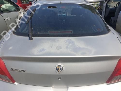 Tailgate HYUNDAI COUPE II (GK) 1.6 16V | BP28190641C6 