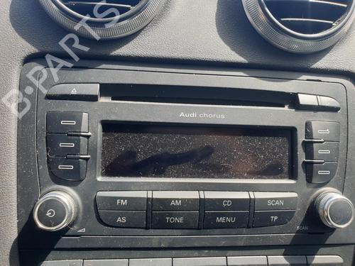 Radio AUDI A3 (8P1) 1.6 TDI | BP36836727E6 - Image 2