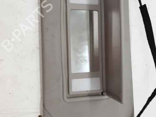 Used Left sun visor Left sun visor CITROËN C5 III Break (RW_) 1.6 HDi 110 (RW9HZC) (109 hp) 22873738 22873738