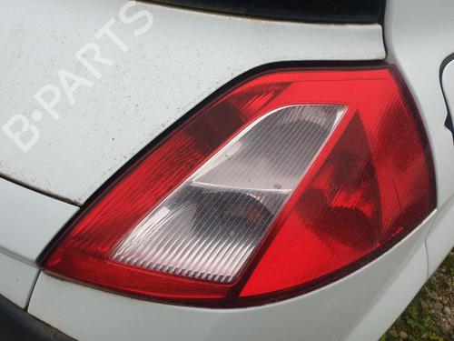 Used Right taillight Right taillight RENAULT MEGANE II Saloon (LM0/1_) [2003-2026] 35940551 35940551