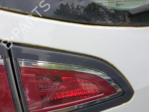 Used Left tailgate light RENAULT SCÉNIC III (JZ0/1_) 1.5 dCi (JZ02, JZ0R) (95 hp) 25738427