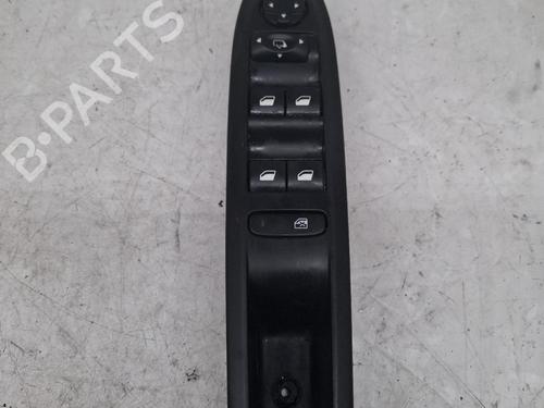 Used Left front window switch Left front window switch CITROËN C4 II (NC_) 1.6 HDi 115 (114 hp) 30437886 30437886