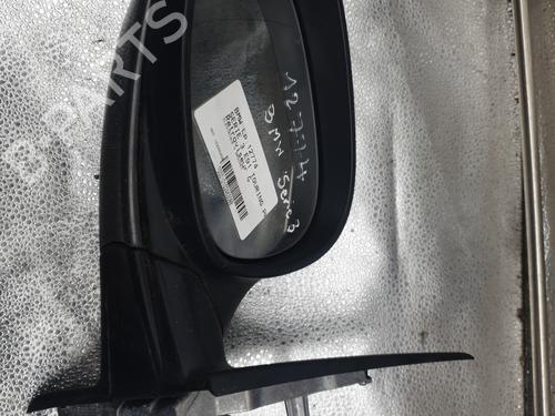 Used Left mirror BMW 3 Touring (E91) 318 d (143 hp) 24146392