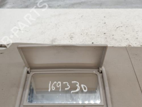 Used Right sun visor Right sun visor CITROËN JUMPY II Van 1.6 HDi 90 16V (90 hp) 24423213 24423213