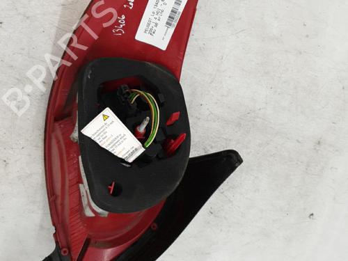 Right taillight PEUGEOT 206+ (2L_, 2M_) 1.4 HDi eco 70 | BP22880114C35 