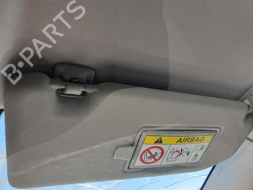 Used Right sun visor Right sun visor CITROËN C4 II (NC_) 1.6 BlueHDi 120 (120 hp) 29430011 29430011