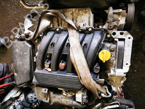 Used Engine RENAULT SCÉNIC I MPV (JA0/1_, FA0_) 1.6 (JA00, JA16, JA15, JA19, JA1V, JA2B, JA2C, JA0B,... (107 hp) 22876159