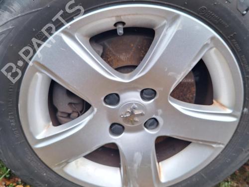Used Rim PEUGEOT 3008 I MPV (0U_) 2.0 HDi 150 / BlueHDi 150 (150 hp) 22877857