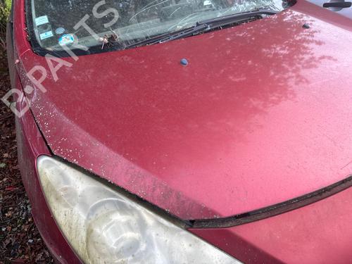 Used Hood Hood PEUGEOT 307 CC (3B) 2.0 HDi 135 (136 hp) 40251027 40251027