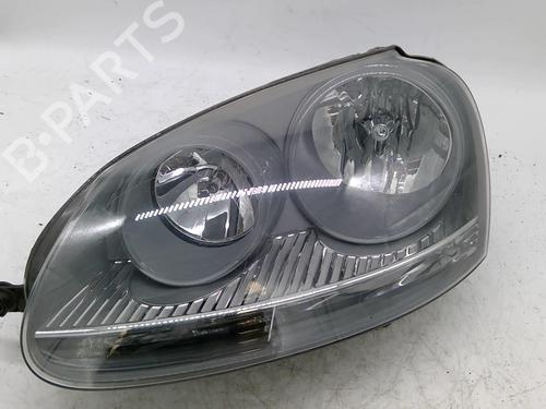 Used Left headlight Left headlight VW GOLF V (1K1) 1.9 TDI (105 hp) 25842749 25842749