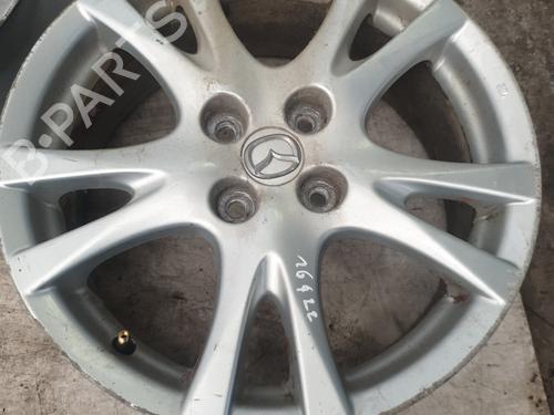 Used Rim Rim MAZDA 2 (DE_, DH_) 1.6 MZ-CD (90 hp) 35956724 35956724
