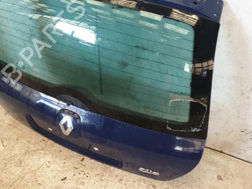 Used Tailgate Tailgate RENAULT CLIO II (BB_, CB_) 1.5 dCi (B/CB07) (65 hp) 33990218 33990218