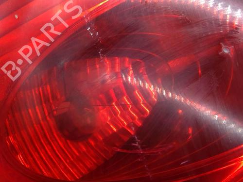Used Left taillight Left taillight RENAULT LAGUNA II (BG0/1_) 1.9 dCi (BG08, BG0G) (120 hp) 22868733 22868733