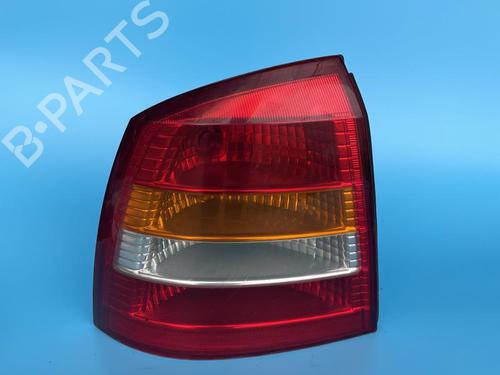 Used Left taillight OPEL ASTRA G Hatchback (T98) 2.0 DTI 16V (F08, F48) (101 hp) 22886700