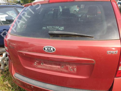 Used Tailgate KIA CEE'D SW (ED) 1.6 CRDi 115 (115 hp) 29317787