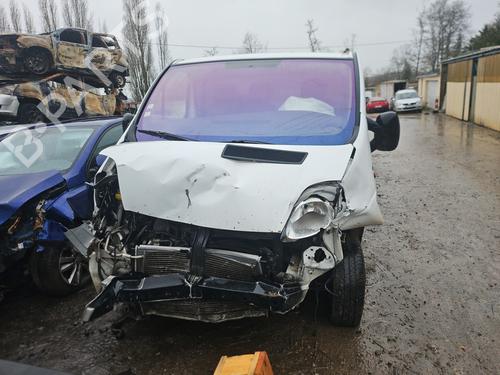 Højre solskærm RENAULT TRAFIC II Van (FL) 2.5 dCi 135 (FL0D) | BP32349110I2  - Image 6