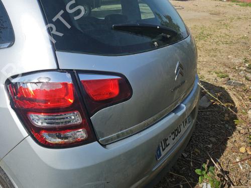 Left front window switch CITROËN C3 II (SC_) 1.4 HDi 70 (SC8HZC, SC8HR0, SC8HP4) | BP25598271I27 - Image 7