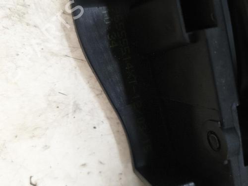 Front right interior door handle PEUGEOT PARTNER Box Body/MPV 1.6 HDi | BP22875359I14 
