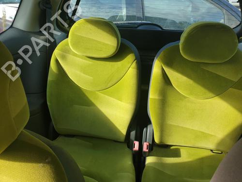 Used Rear seat Rear seat 36950479 36950479
