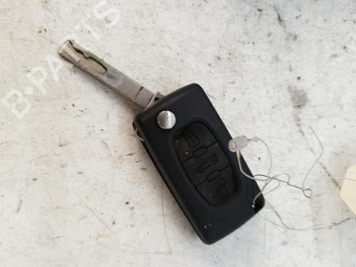 Ignition barrel PEUGEOT 407 SW (6E_, 6D_) 2.0 HDi 135 | BP22865699M48 