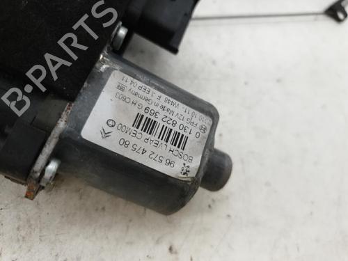 Used Front right window mechanism Front right window mechanism 22865808 22865808