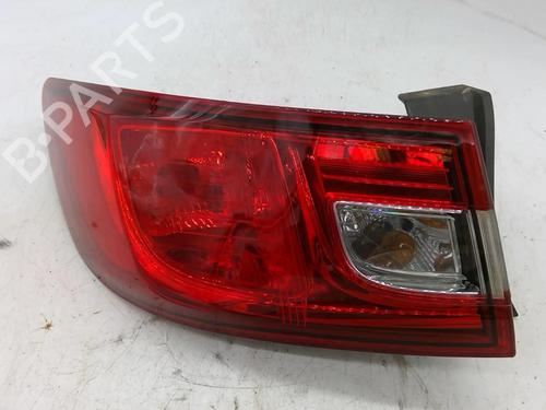 Left taillight RENAULT CLIO IV (BH_) 1.5 dCi 90 | BP22873014C34