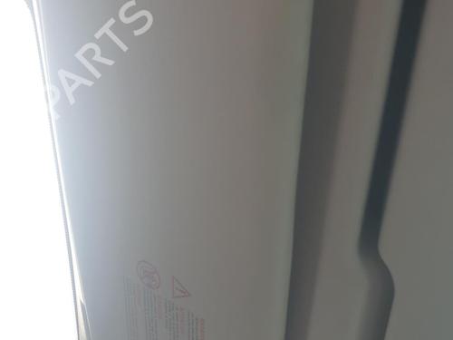Right sun visor RENAULT MEGANE II Coupé-Cabriolet (EM0/1_) 1.5 dCi (EM1E) 8200246819
