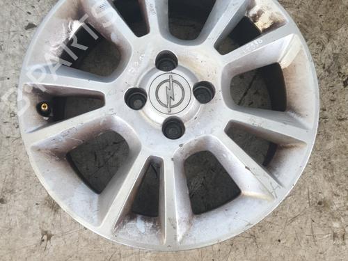 Felg OPEL MERIVA A MPV (X03) 1.6 (E75) (105 hp) 28415935