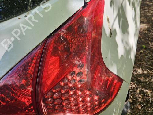 Right taillight PEUGEOT 3008 I MPV (0U_) 1.6 HDi | BP25290239C35 