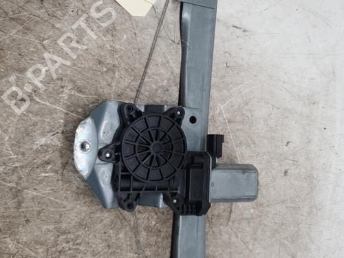 Rear left window mechanism RENAULT CAPTUR I (J5_, H5_) 0.9 TCe 90 | BP32298927C24
