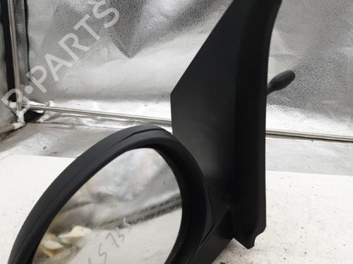 Used Left mirror CITROËN C1 (PM_, PN_) 1.0 (68 hp) 22881978