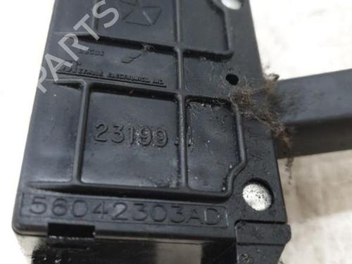 Used Steering column stalk JEEP GRAND CHEROKEE II (WJ, WG) 3.1 TD 4x4 (140 hp) 22867572