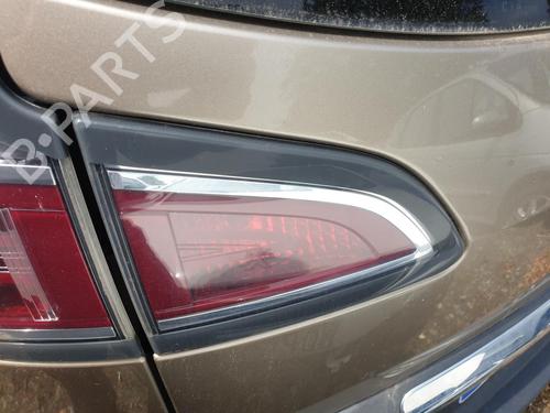Left tailgate light RENAULT SCÉNIC III (JZ0/1_) 1.5 dCi | BP37501005C79 - Image 3