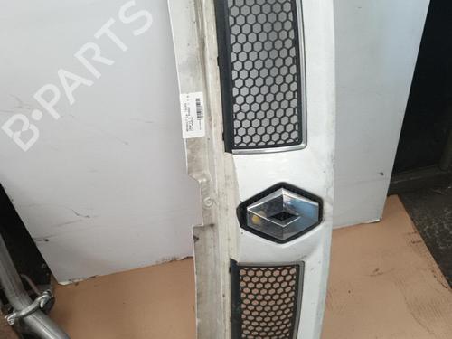 Grill RENAULT TRAFIC II Van (FL) 1.9 dCi 100 (FL0C, FL0K, FL0B) | BP24533526C40 - Image 2