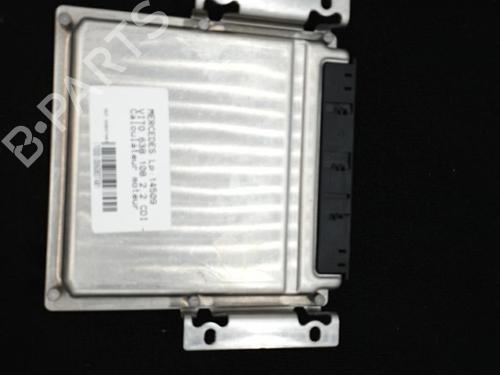 Used Engine control unit (ECU) MERCEDES-BENZ VITO Van (W638) 108 CDI 2.2 (638.094) (82 hp) 22885720