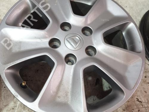 Used Rim Rim DACIA DUSTER (HS_) 1.5 dCi (109 hp) 33708367 33708367