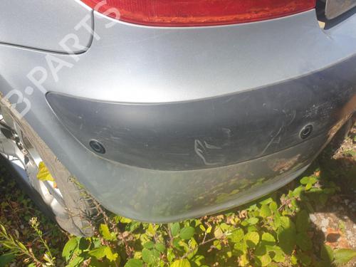 Used Rear bumper PEUGEOT 307 (3A/C) 2.0 HDi 110 (107 hp) 28425788