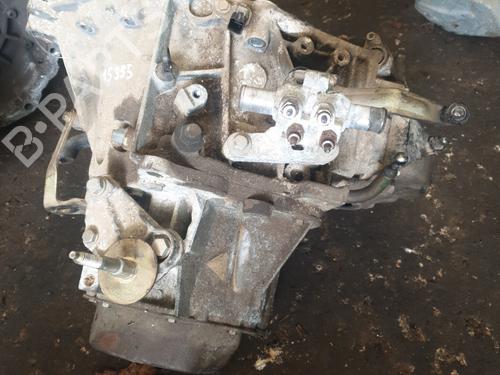Gearbox PEUGEOT 206 SW (2E/K) 2.0 HDi | BP27588614M3 