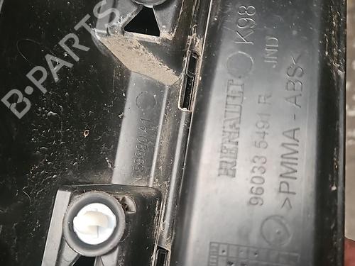 Used Headlight eyebrow Headlight eyebrow RENAULT CLIO III Grandtour (KR0/1_) [2007-2026] 36441283 36441283