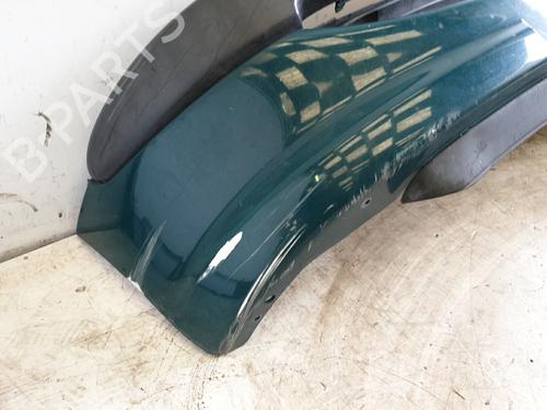 Zderzak przedni PEUGEOT 206 Hatchback (2A/C) 1.9 D | BP22879042C7 