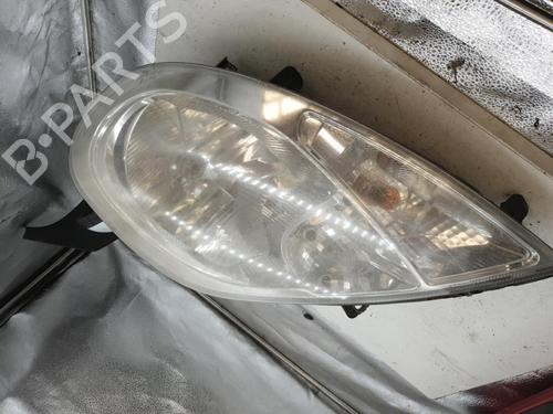 Used Left headlight RENAULT TRAFIC II Van (FL) 2.0 dCi 90 (FL0H) (90 hp) 22881477