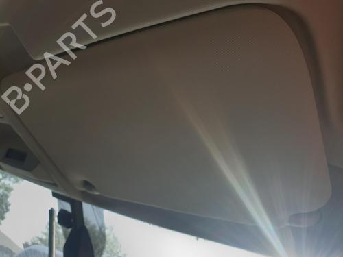 Right sun visor RENAULT EXPRESS Box Body/MPV 1.5 Blue dCi 95 (F6AB) | BP29201706I2 