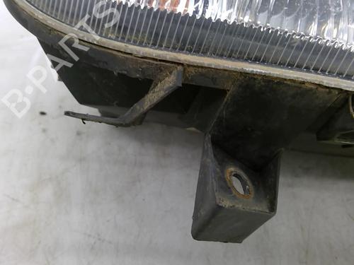 Used Right headlight Right headlight RENAULT CLIO II (BB_, CB_) 1.9 D (B/CB0J) (65 hp) 24420970 24420970