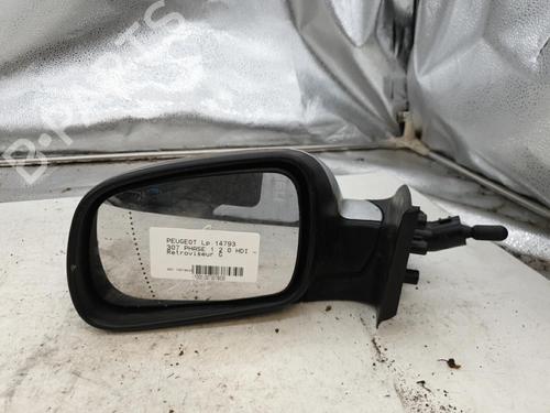 Used Left mirror Left mirror 22875507 22875507