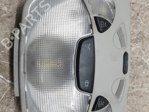 Kabinelys MERCEDES-BENZ C-CLASS (W203) C 180 Kompressor (203.046) (143 hp) 31624015