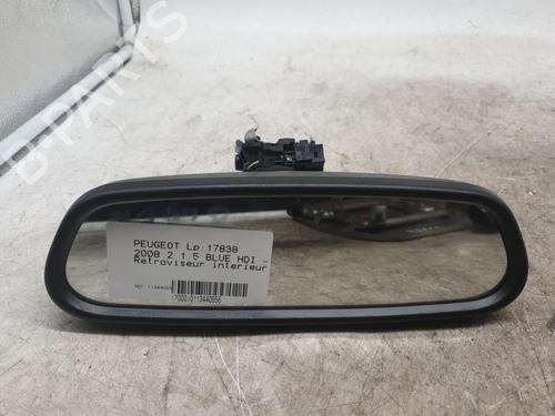 Rear mirror PEUGEOT 2008 II (UD_, US_, UY_, UJ_, UR_, UC_) 1.5 BlueHDI 110 (UDYHSK) | BP29474727I6 