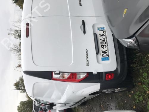 Climate control RENAULT KANGOO Express (FW0/1_) 1.5 dCi 75 (FW07, FW10, FW04) | BP25843132I5  - Image 7