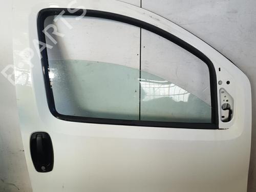 Right front door PEUGEOT BIPPER (AA_) 1.4 HDi | BP22865692C3